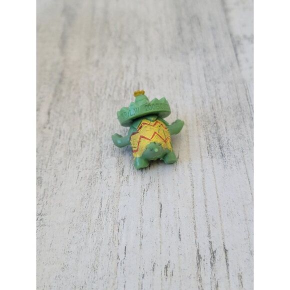Pokemon Ludicolo mini toy figure green - Picture 4 of 4